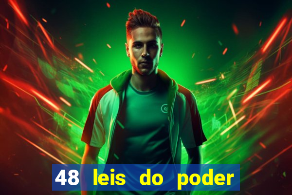 48 leis do poder livro pdf